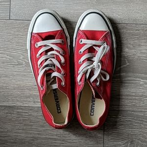 Low Top Converse All Star